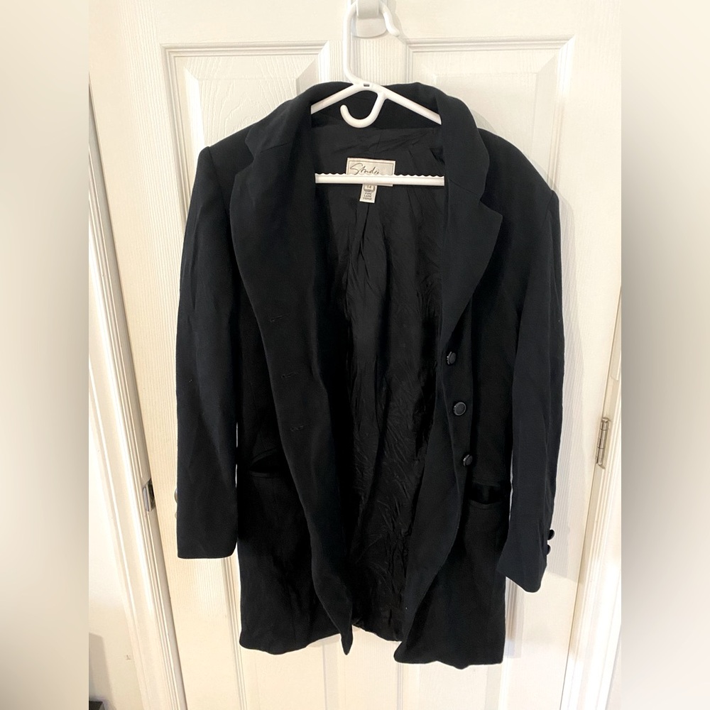 Holt Renfrew Blazer
